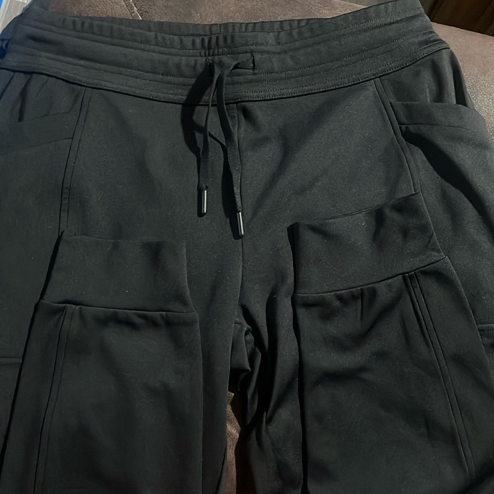 Brand new black joggers!!!